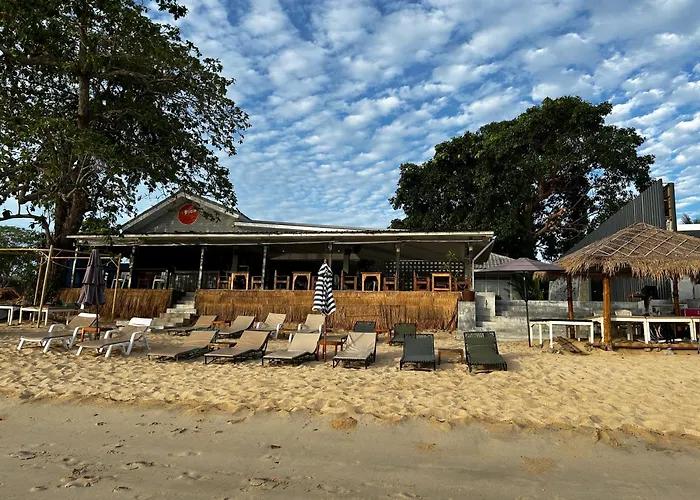HOTEL PICO SAMUI, BOPHUT ***